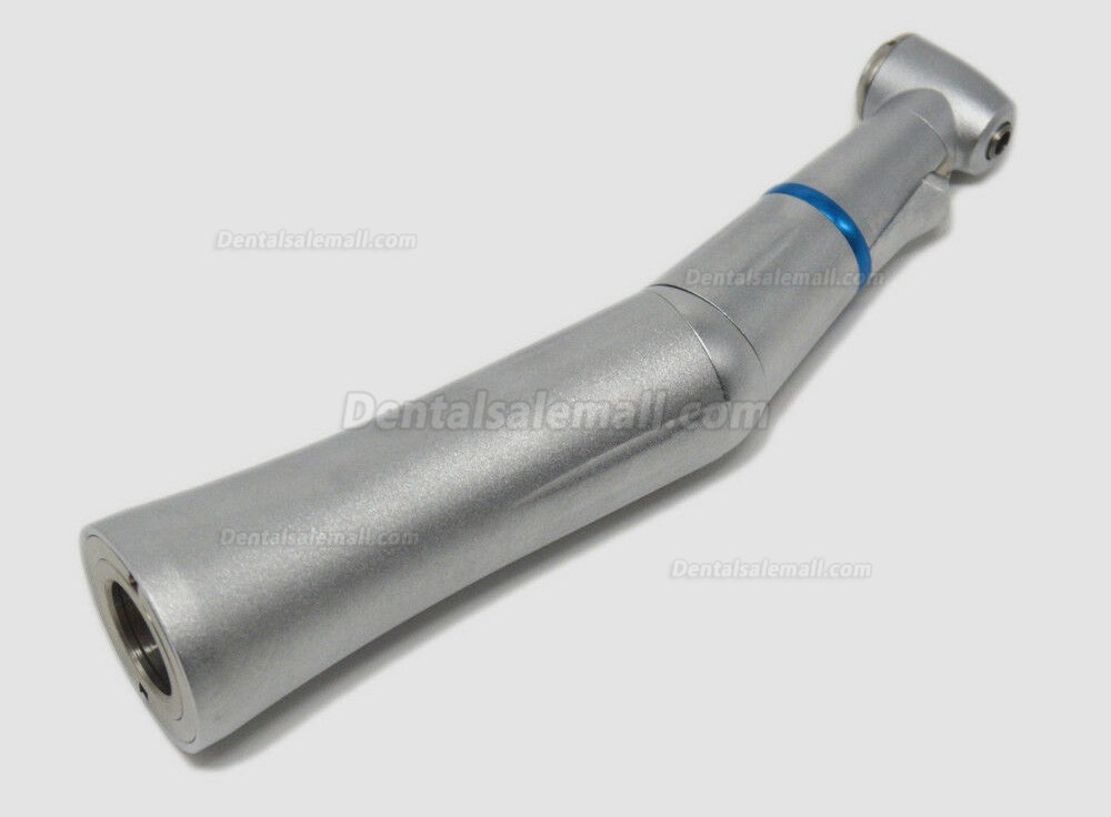 Dental 1020CHL Contra Angle 1:1 LED Inner Water Spray Push Button Handpiece